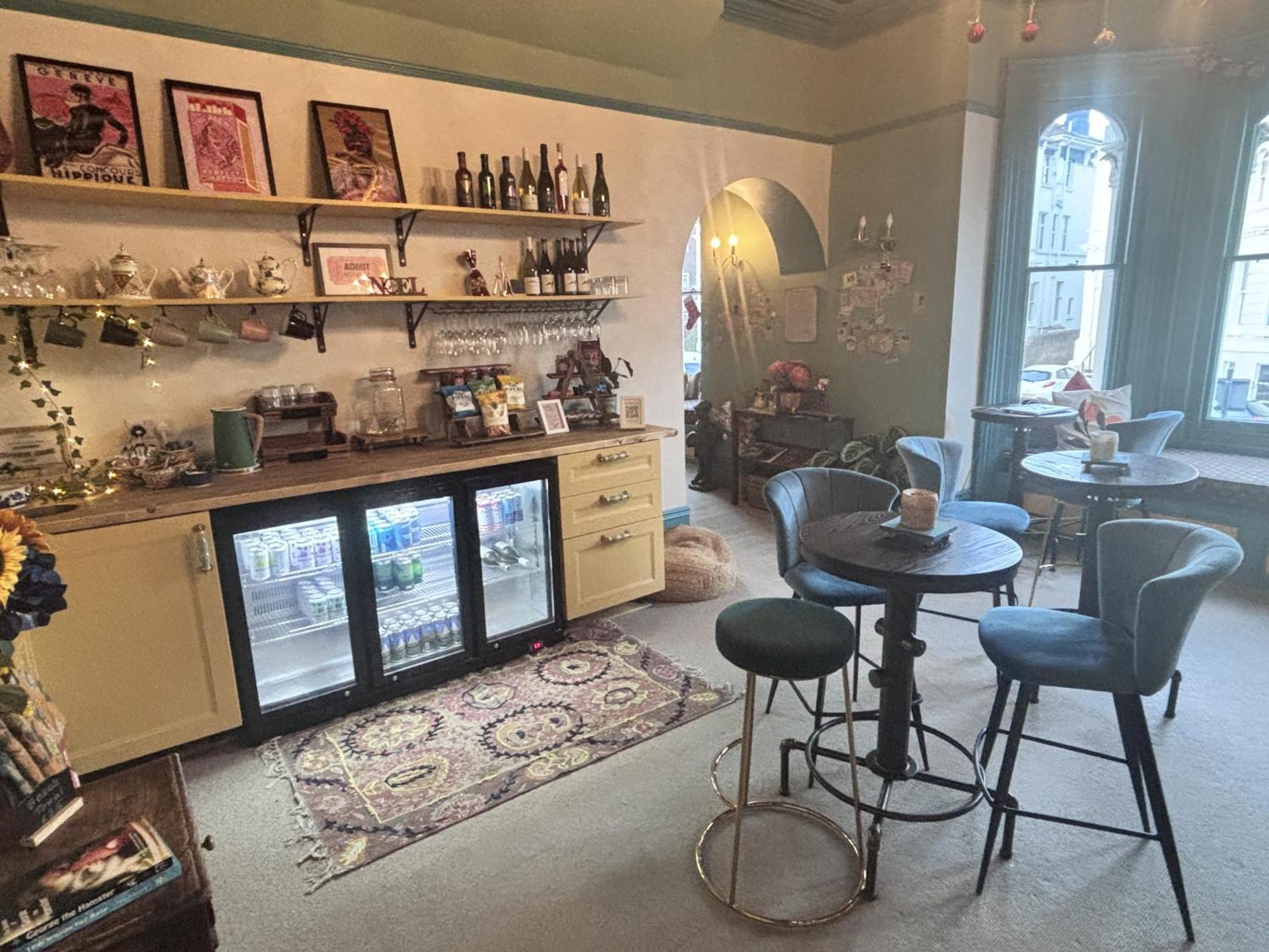 The Sheldon B&B - Free Private Parking Истборн Екстериор снимка